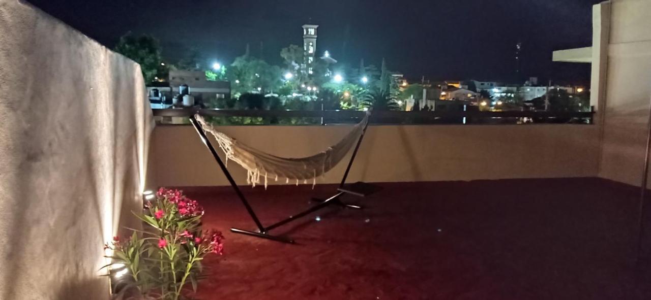 Terraza Apartamento *
