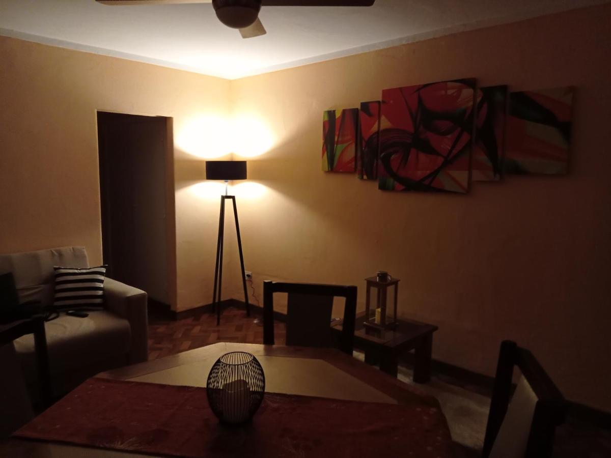 Terraza Apartamento La Falda