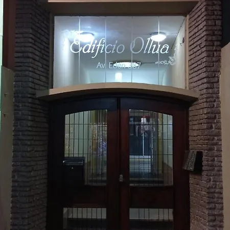 Terraza La Falda Exterior photo