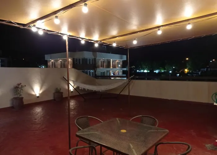Terraza La Falda