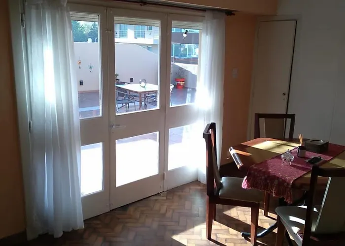 Terraza La Falda