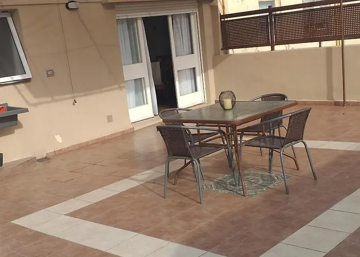 Terraza La Falda