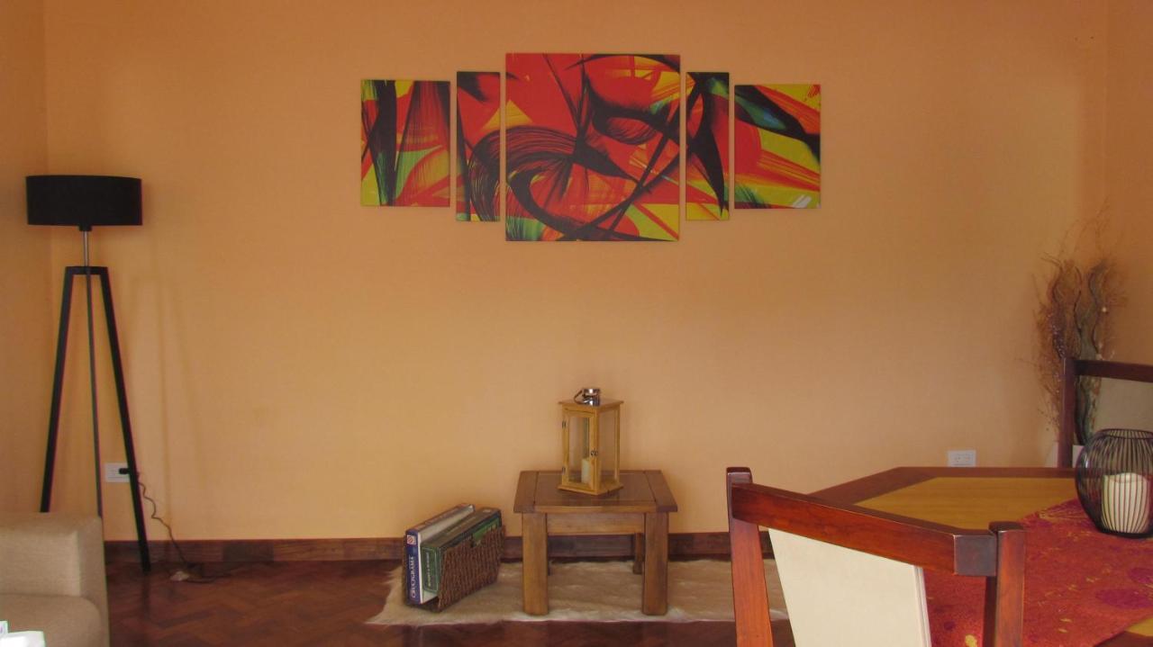 Terraza La Falda