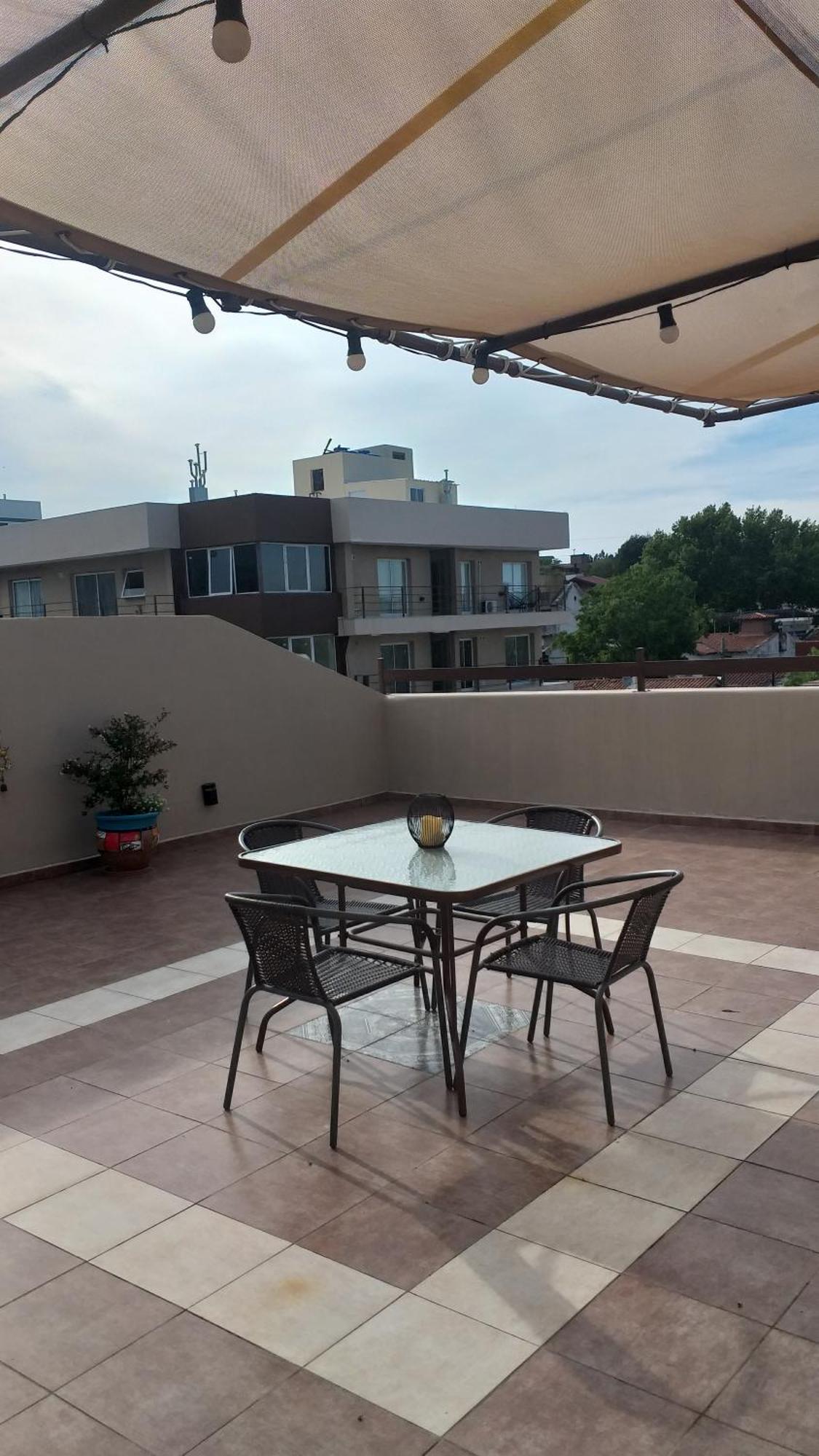 Terraza * La Falda