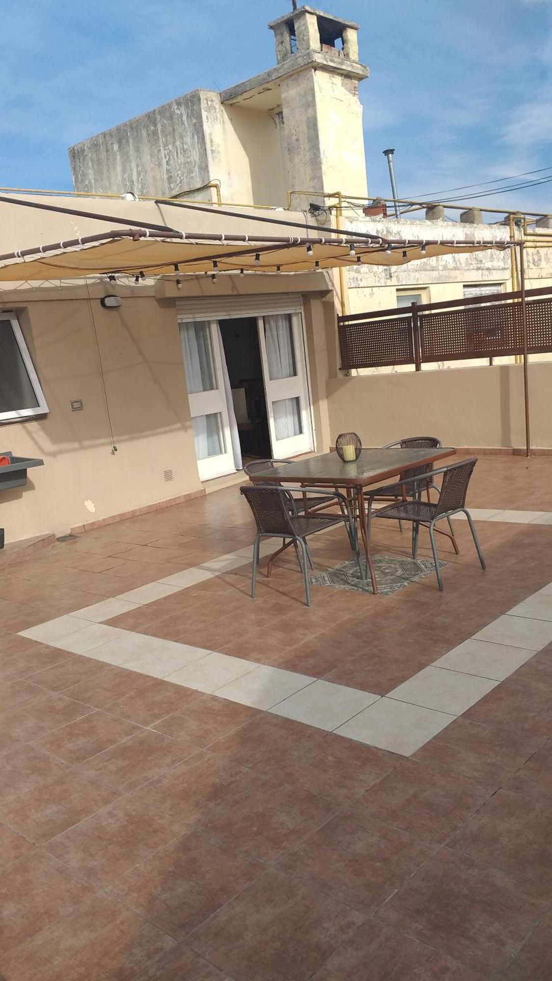 Apartment Terraza La Falda